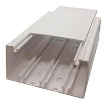 Comprar Cablecanal Zoloda Ckd 100x50 Tira 2 Metros Blanco 100 X 50