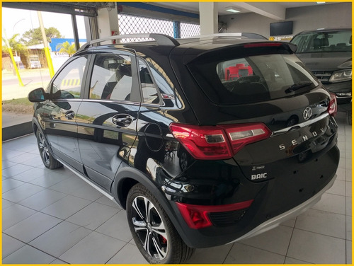 Baic X25 Senova