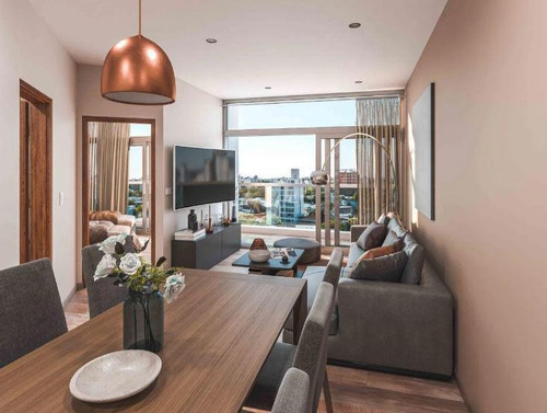 Departamento Venta En Pozo De 1 Dormitorio 45 Mts2
