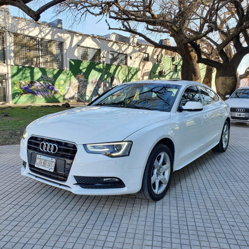 Audi A5 2.0 Tfsi Sportback Luxury 2013 Marrocchi Exclusivos