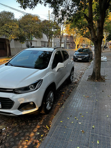 Chevrolet Tracker 1.8 Ltz+ 140cv