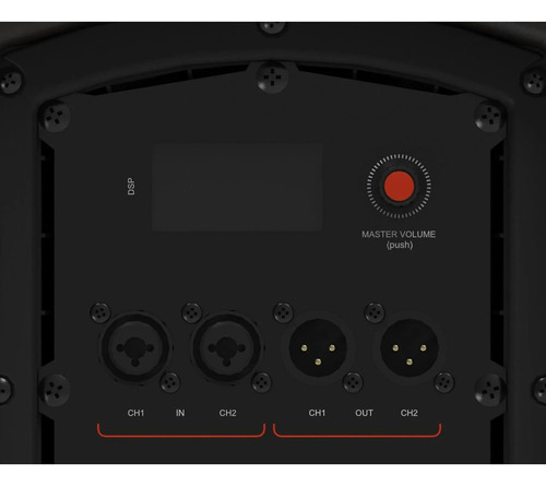 Subwoofer Jbl Max 18