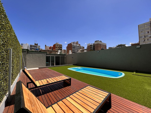 Departamento En Venta 1 Dormitorio Con Balcón Buenos Aires 1400 Barrio Martin