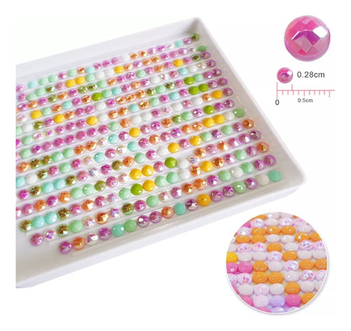 Puzzle 5d - Pintura Com Diamantes - Dog Club