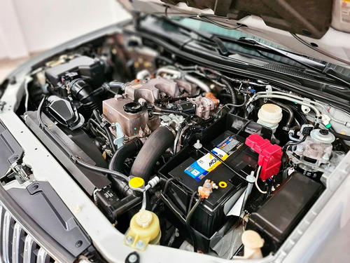 Mitsubishi Pajero Dakar 3.2 4X4 16V TURBO INTERCOOLER