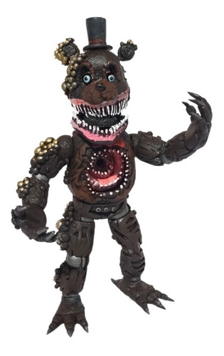 Figura Juguete Five Nights At Freddy's Freddy Cafe Twisted