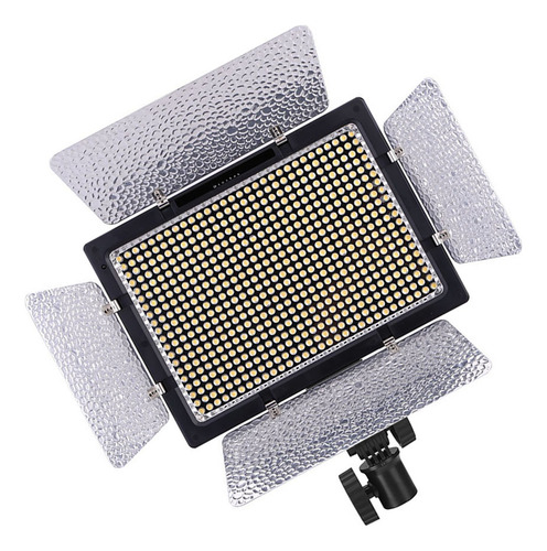 Vídeo Led Yn-600l Yn600l 600 Temperatura De Color De Estudio