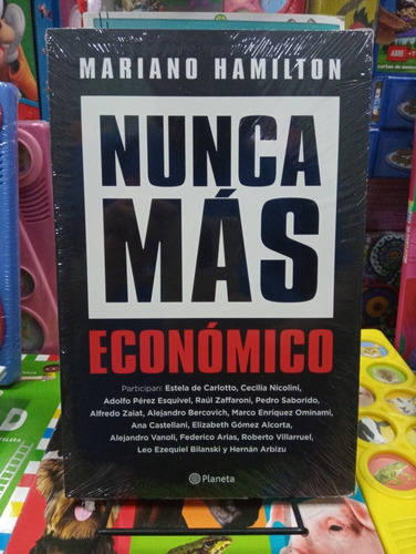 Nunca Más Economico - Hamilton - Nuevo - Devoto 