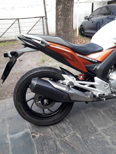 Honda Twister Cb 250