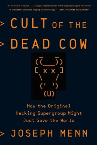 Libro:  Cult Of The Dead Cow
