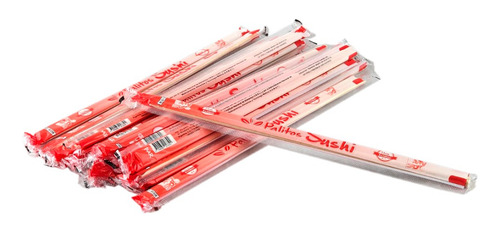 Palitos Para Sushi 23 Cm Pack x 10 Pares Party
