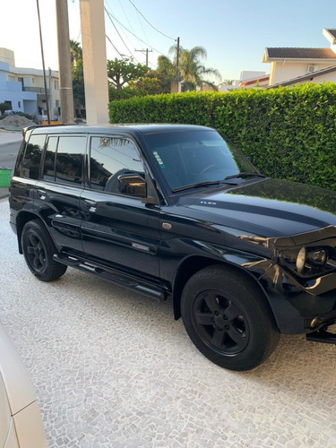 Tr4 Pajero