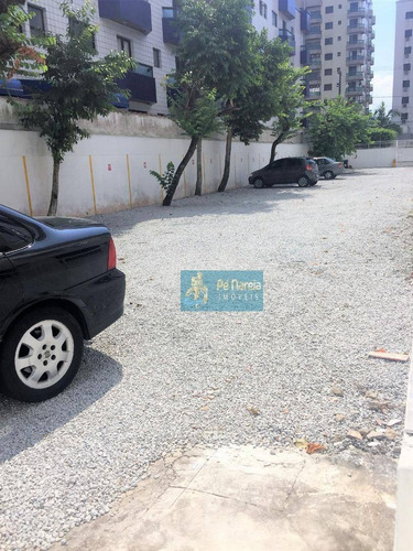 Kitnet Com 1 Dormitório À Venda, 40 M² Por R$ 130.000,00 - Canto Do Forte - Praia Grande/sp - Kn0031