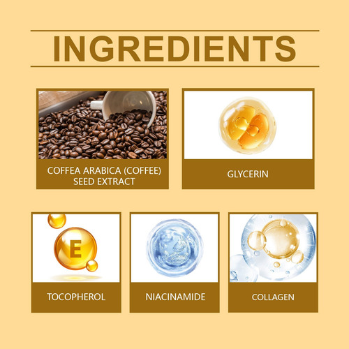 I Creme Para Os Olhos Com Cafeína
