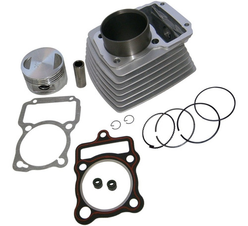 Kit Cilindro Con Piston Completo Para Moto Jaguar150