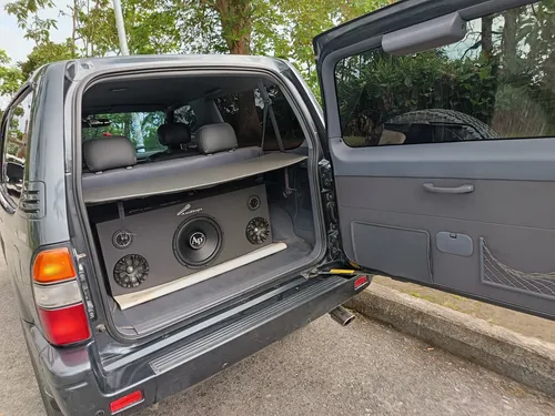 Prado Gx Sumo