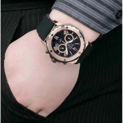 Reloj Bulova Hombre 98b104 Marine Star Cronografo Env o gratis