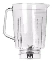 Comprar Jarra Plástica Licuadora Philips Reemplaza A Hr2139 Sin Tapa