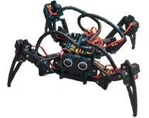 Comprar  Robot Cuadrúpedo 12 Servo Mg90 Completo V2 