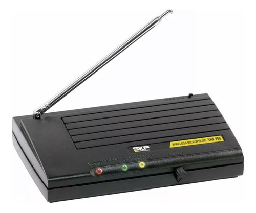 Sistema Microfono Corbatero Skp Vhf 755