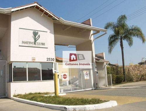 Casa Com 4 Dormitórios À Venda, 142 M² Por R$ 650.000,00 - Nativo Clube - Cotia/sp - Ca0141