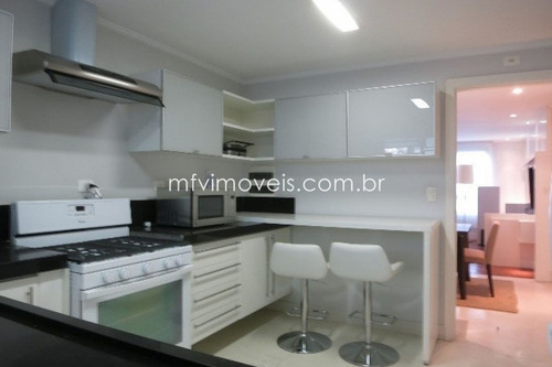 Imagem 14 de 15 de Apartamento 3 Quartos À Venda Na Rua Bela Cintra - Jardim América - Apa31582