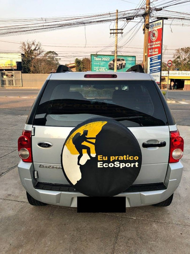 Imagem 7 de 13 de Ford Ecosport 1.6 Freestyle 16v Flex 4p Manual