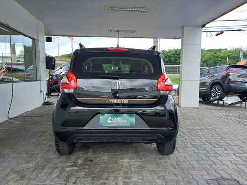 Fiat Mobi 1.0 EVO FLEX TREKKING MANUAL