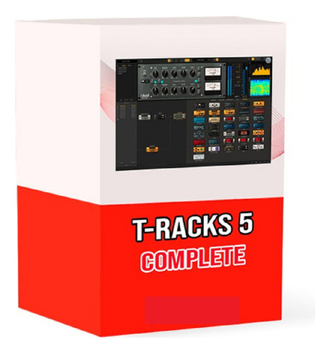 Tracks 5 Max | El Mas Completo | Paquete