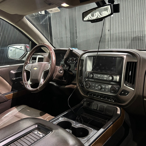 Chevrolet Cheyenne 5.4 2500 Cab Reg Lt Z71 4x4 At