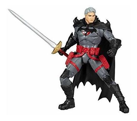 Mcfarlane - Dc Multiverse 7 - Thomas Wayne Flashpoint Rxd2 W