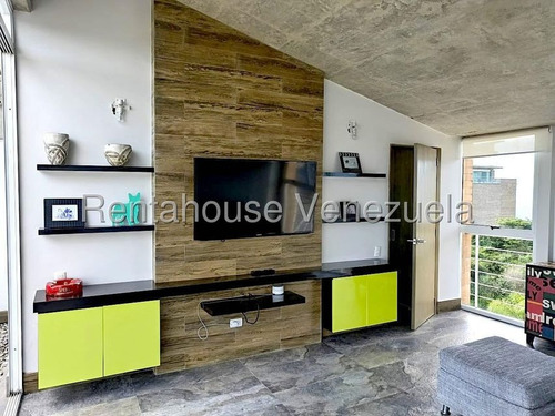 Apartamento En Venta Alto Hatillo Mls #25-6304
