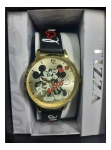 Relojes Disney  Tizza Para Mujer