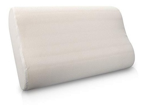 Almohada Memory Foam Cervical 50x30cms