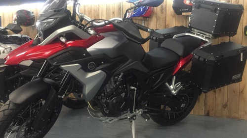 Imagen 20 de 25 de Rvm Tekken 500 Rayos Full Euro Bikecenter Pilar