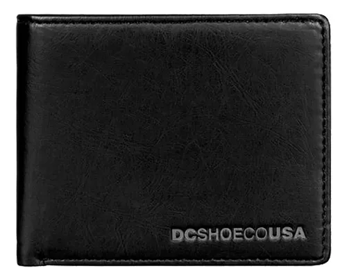 Billetera Hombre Dc Dcshoecousa 2