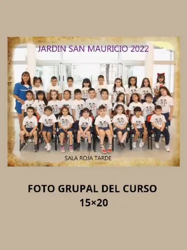 Fotógrafo Profesional Escolar- Foto Al Instante-jardines