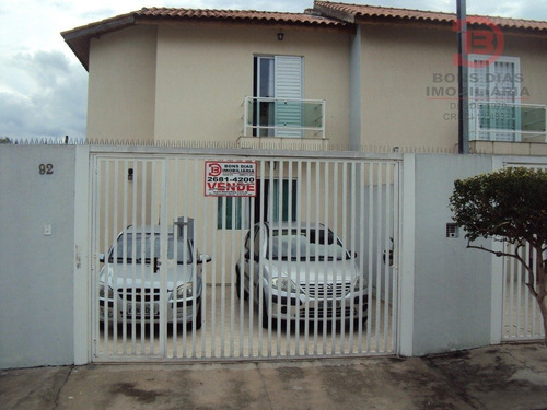 Imagem 2 de 15 de Sobrado - Vila Sao Francisco (zona Leste) - Ref: 5611 - V-5611