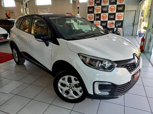 Imagem 2 de 6 de Renault Captur 1.6 16v Sce Flex Life X-tronic