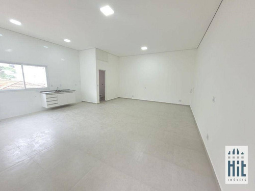 Imagem 5 de 6 de Casa Com 1 Dormitório Para Alugar, 35 M² Por R$ 1.100,00/mês - Ipiranga - São Paulo/sp - Ca0307