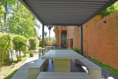 22602 - Departamento Con Jardín / Santa María Manquehue