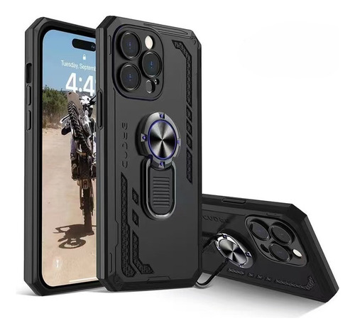 Funda Uso Rudo Anti Golpes Para Samsung Galaxy - Protección Extra Contra Caídas Y Golpes
