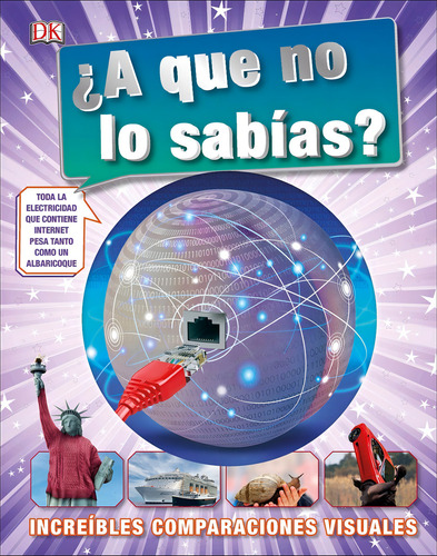 Dk Enciclopedia ¿a Que No Sabias?