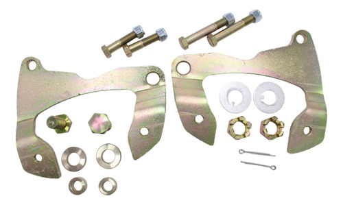 Kit De Soporte De Pinza De Freno De Disco Delantero Para