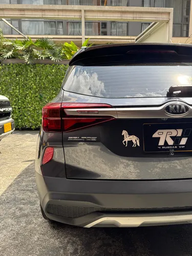Kia Seltos 1.6l Emotion
