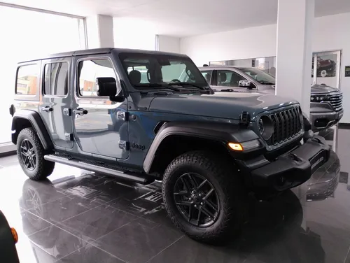 Jeep Wrangler 2.0 Unlimited Sport