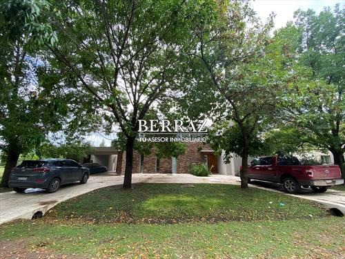 Imagen 2 de 30 de Casa Venta Club De Campo San Francisco Manzanares - Pilar