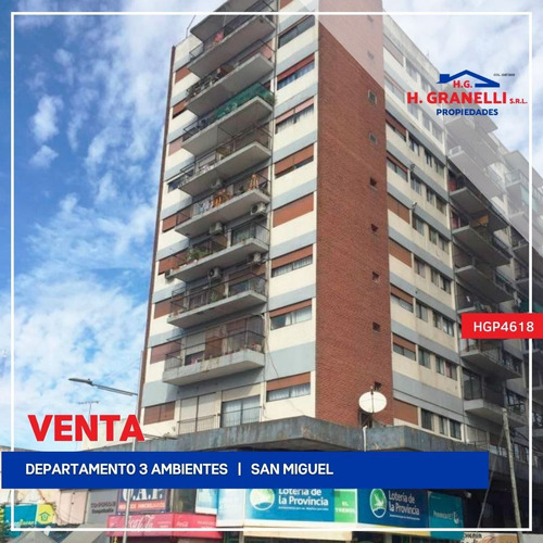 Departamento En Venta En Edificio Galil 