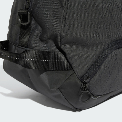 Bolso adidas Entrenamiento Optimized Unisex Gris Jn6508