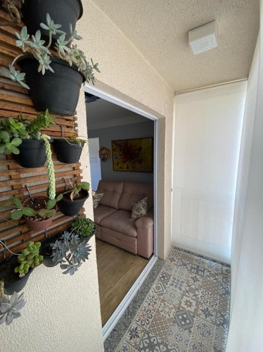 Apartamento Com 2 Dormitórios À Venda, 50 M² - Vila Assunção - Santo André/sp - Ap65676